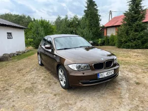 BMW 1 Series E81/E87 (2004-2013) 118d DPF Edition Lifestyle 2010