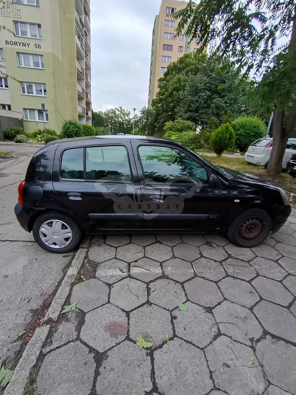 Renault Clio II (1998-2012) 2005
