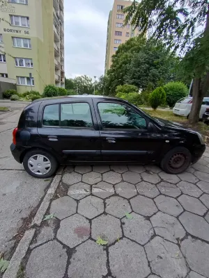 Renault Clio II (1998-2012) 2005