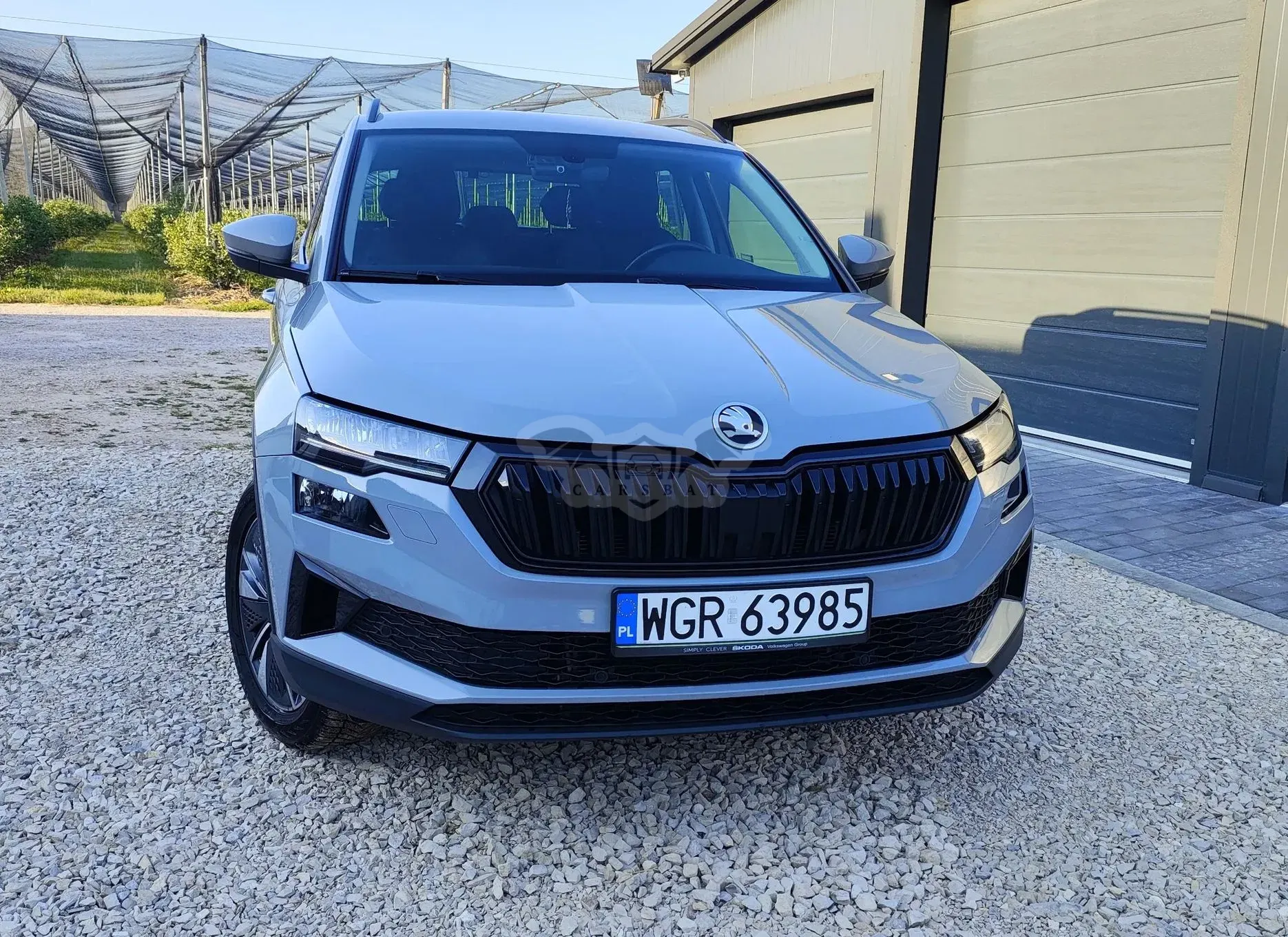 Skoda Karoq 2.0 TDI 4x4 DSG Sportline 2022