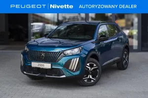 Peugeot 2008 II (2019-) Hybrid 145 e-DSC Allure 2026
