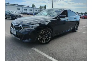 BMW 6 Series G32 (2017-) 2021