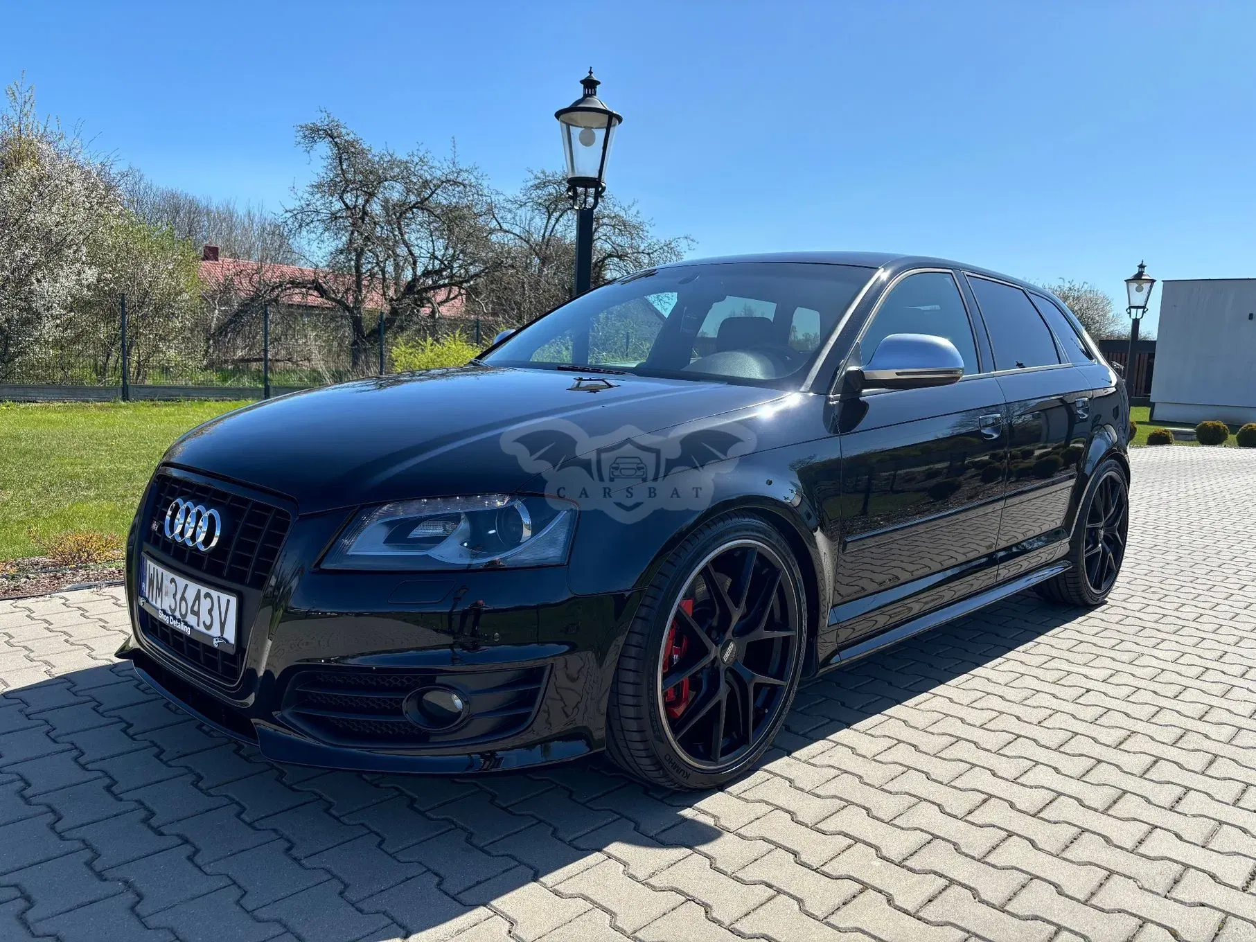 Audi S3 8P (2003-2012) 2.0 TFSI Quattro S tronic 2010