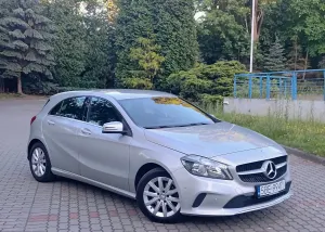Mercedes-Benz A W176 (2012-) 180 (BlueEFFICIENCY) Style 2016