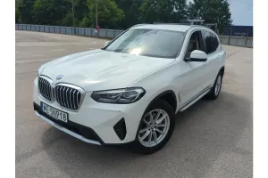 BMW X3 G01 (2017-) 2022