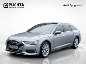 Audi A6 C8 (2019-2025) 2023