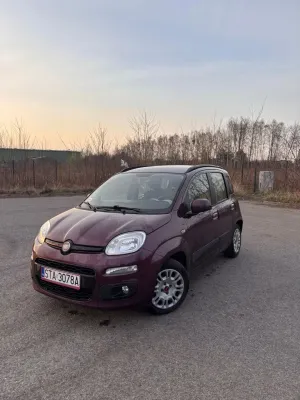 Fiat Panda III (2011-) 1.2 Active Eco 2012