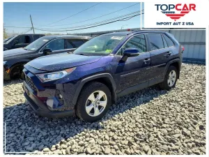 Toyota Rav4 V (2018-) 2019