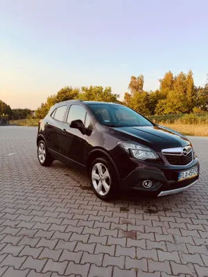 Opel Mokka I (2012-2019) 1.4 T Cosmo S&S 4x4 2013