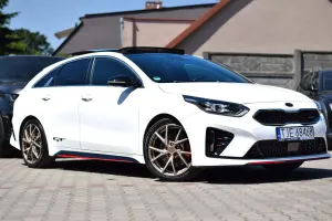 Kia Ceed 1.6 T-GDI GT DCT 2019