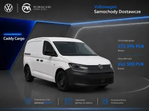 Volkswagen Caddy 2026