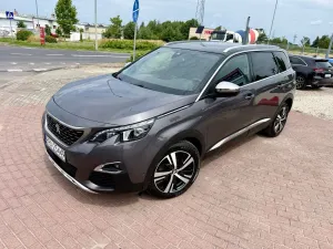 Peugeot 5008 II (2017-) BlueHDi 180 EAT8 GT 2019