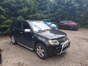 Suzuki Grand Vitara II (2005-2015) 2007