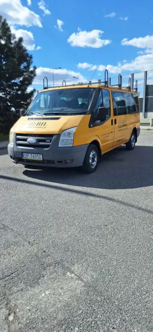 Ford Transit VI (2006-2013) 2008