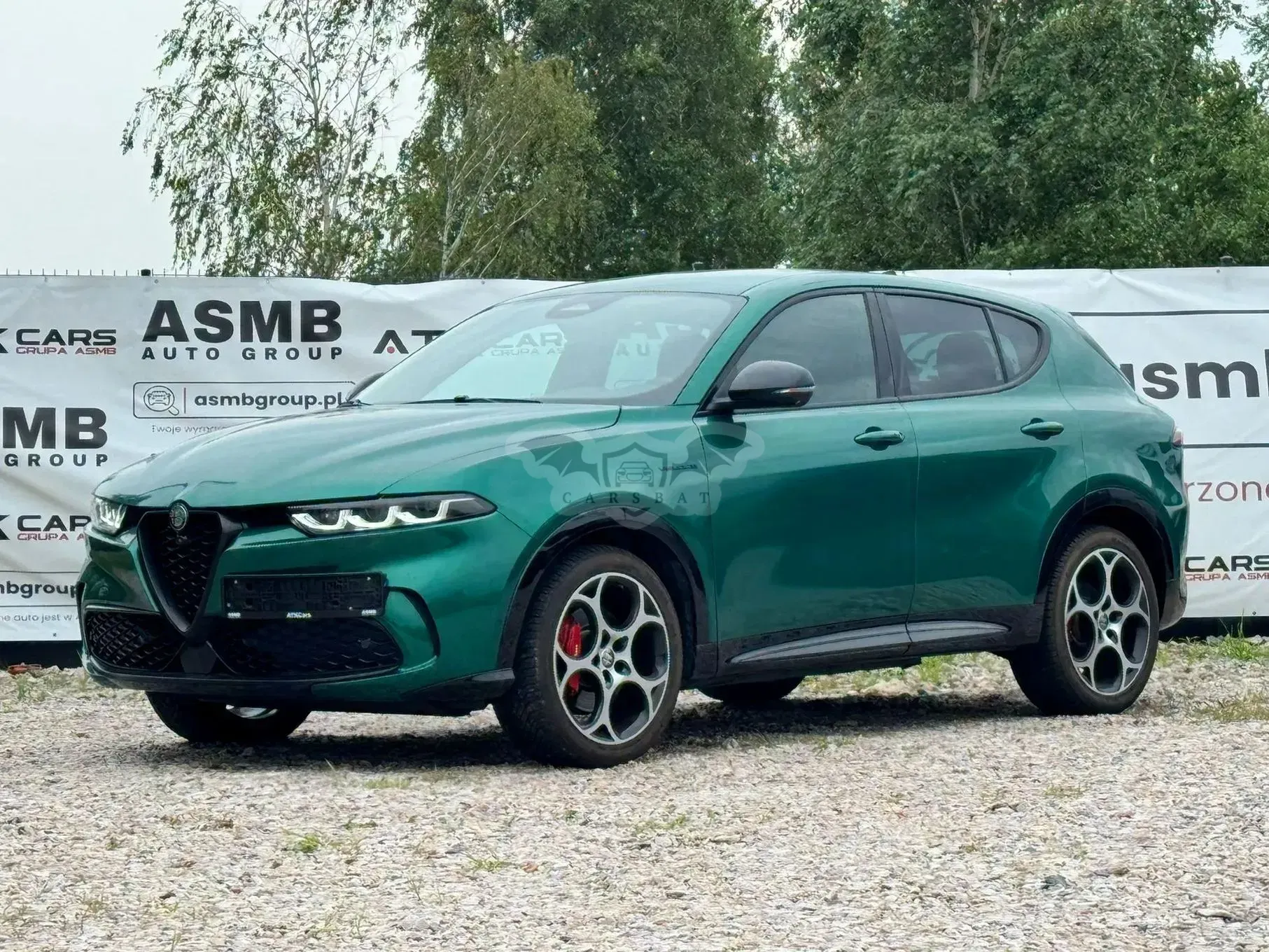 Alfa Romeo Tonale 1.5 T4 GSE mHEV Veloce DCT 2024