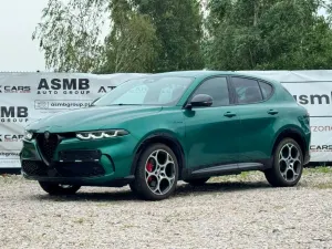 Alfa Romeo Tonale 1.5 T4 GSE mHEV Veloce DCT 2024