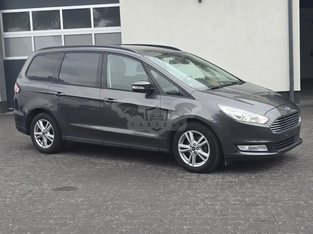 Ford Galaxy Mk4 (2015-2022) 2.0 EcoBlue Trend 2019