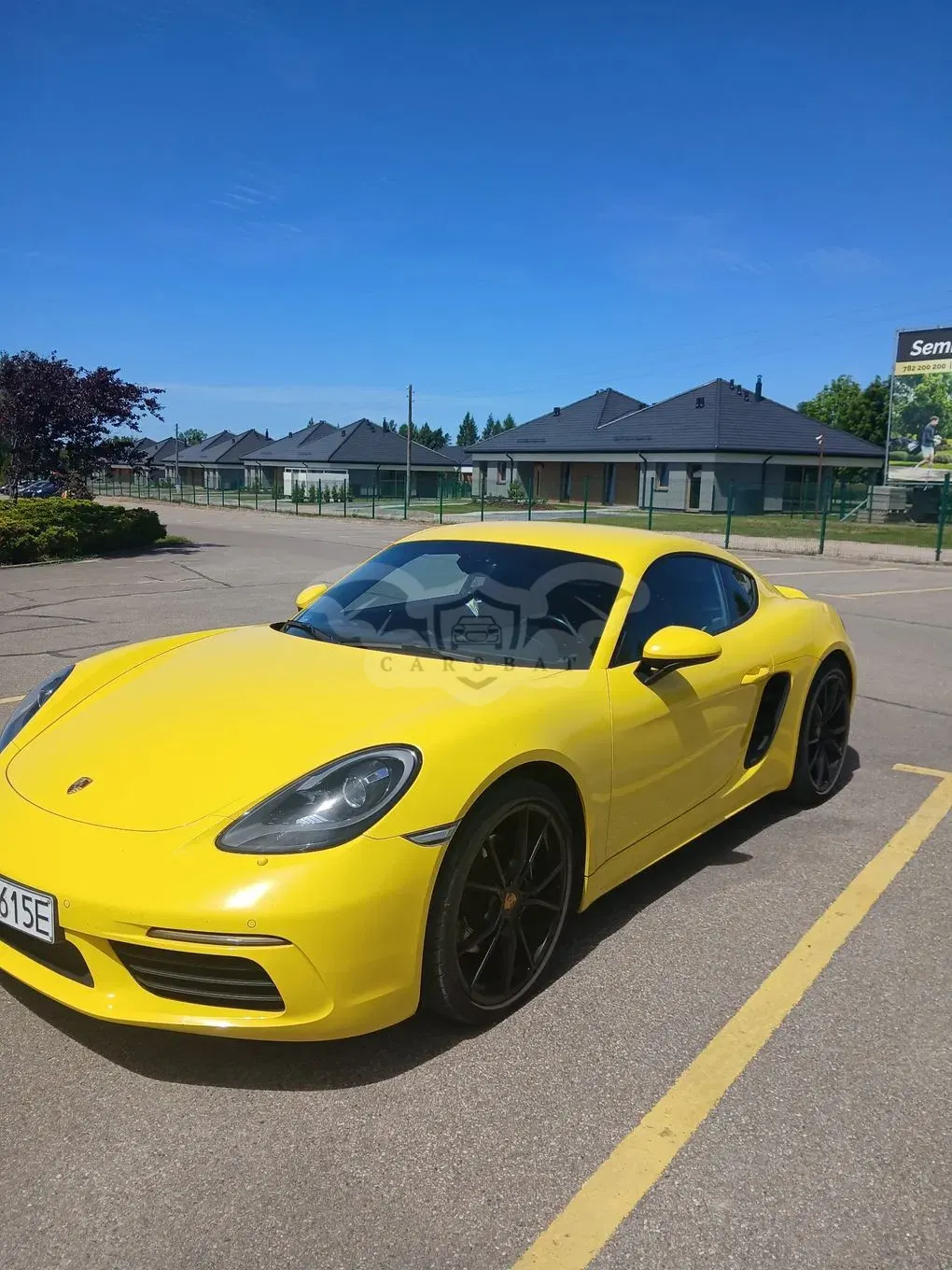 Porsche 718 PDK 2019