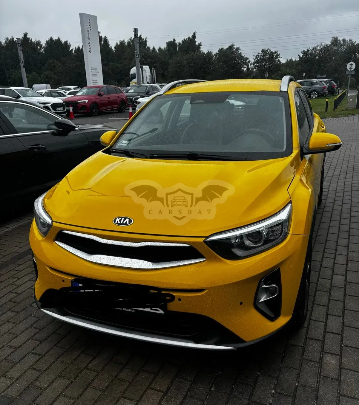 Kia Stonic 1.0 T-GDI L DCT 2021