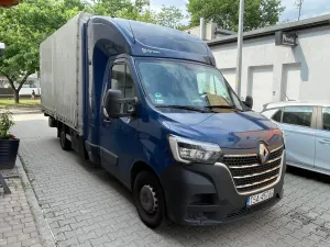 Renault Master 2021
