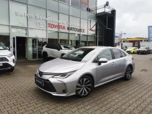 Toyota Corolla Seria E21 (2019-) 2022