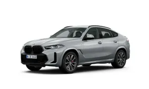 BMW X6 G06 (2019-) xDrive30d mHEV 2025
