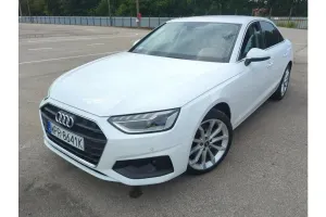 Audi A4 B9 (2015-) 2022
