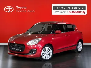 Suzuki Swift VI (2017-2024) 1.2 SHVS Premium Plus 2019