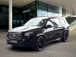 Mercedes-Benz GLS 2026
