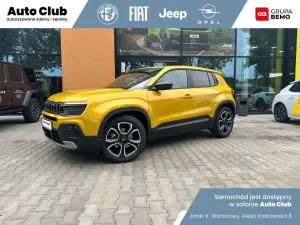 Jeep Avenger 2026