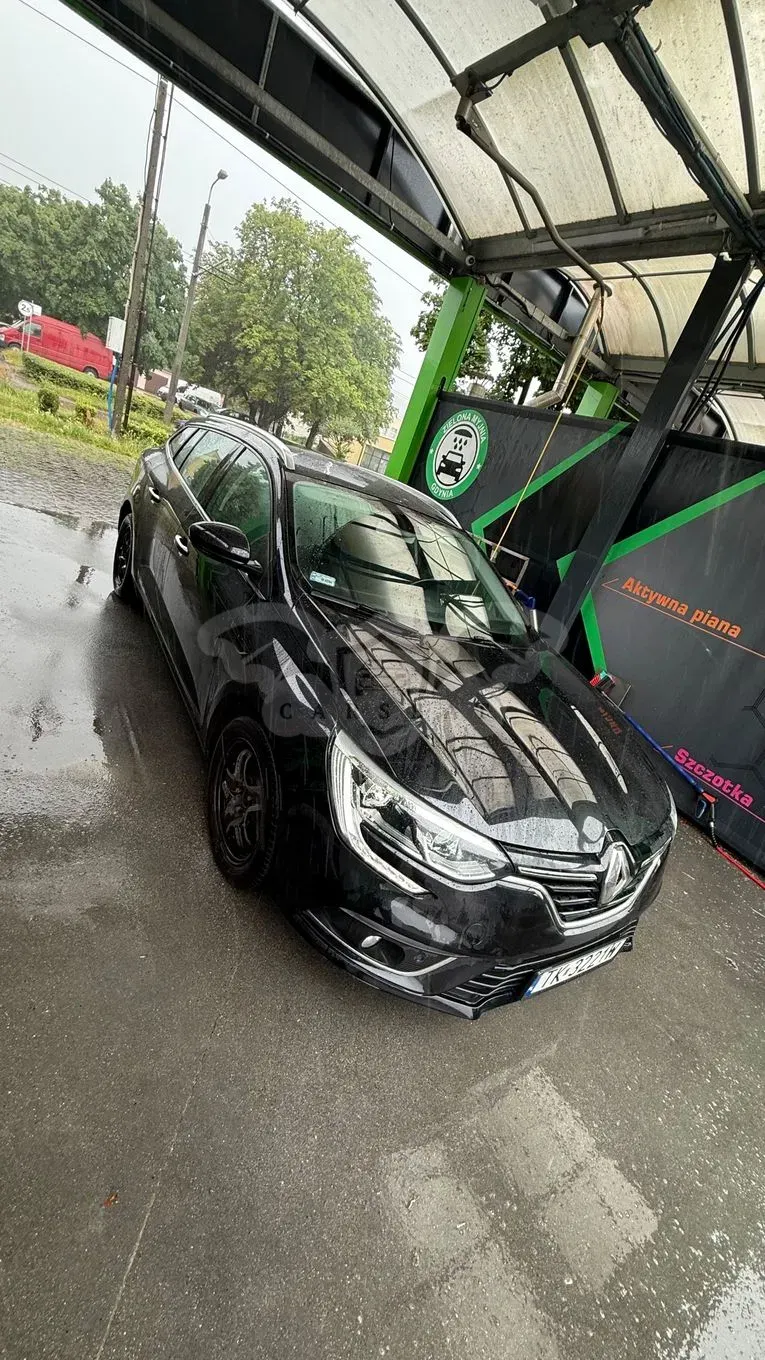 Renault Megane IV (2016-) 2017