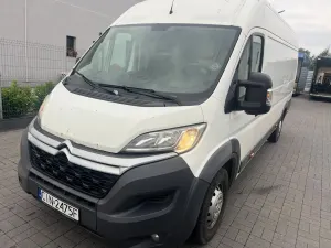 Citroën Jumper 2017
