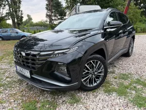 Hyundai Tucson IV (2020-) 1.6 T-GDi 48V Smart 2WD DCT 2022