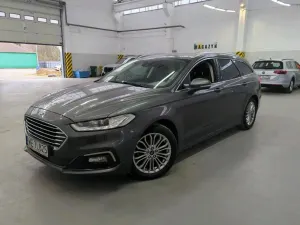 Ford Mondeo Mk5 (2014-) 2.0 Hybrid Titanium 2022