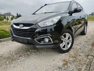 Hyundai ix35 1.6 2WD Comfort 2012