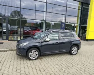 Peugeot 2008 I (2013-2019) 1.2 Pure Tech Allure S&S 2017