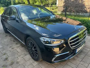 Mercedes-Benz S W223 (2020-) 450 4-Matic 9G-TRONIC 2021