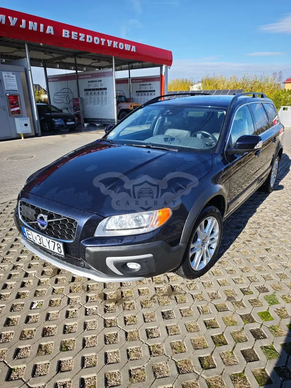 Volvo XC70 T5 AWD Dynamic Summum 2015