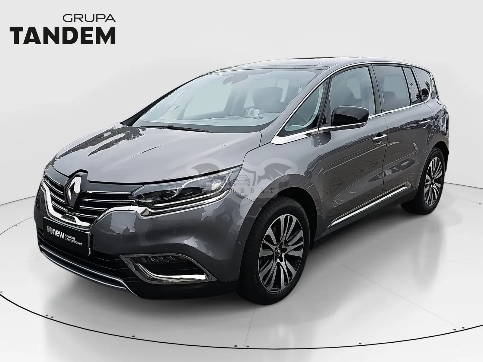 Renault Espace V (2015-2023) 2.0 Blue dCi Initiale Paris EDC 2019