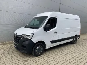 Renault Master 2022