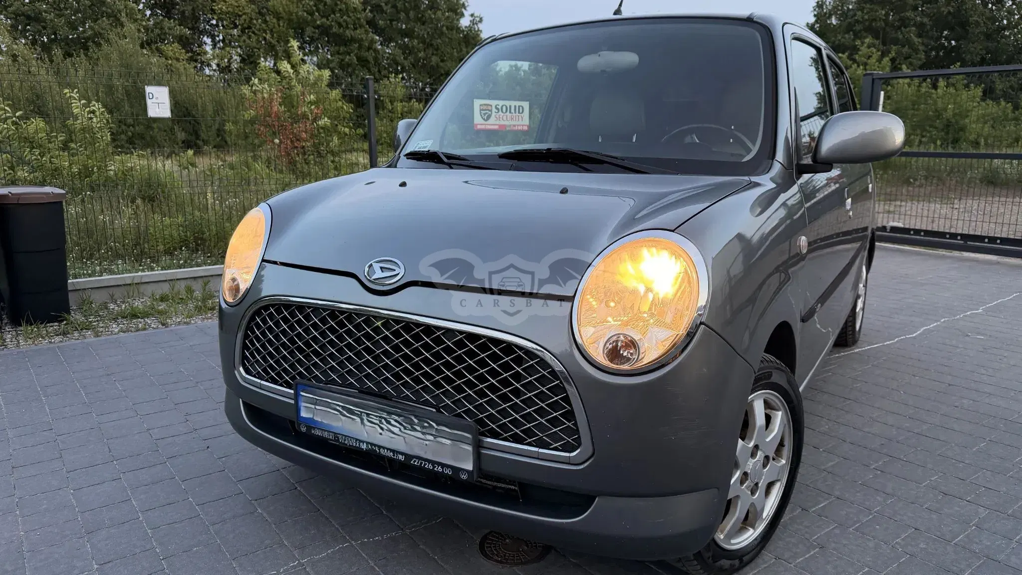 Daihatsu Trevis 2009