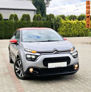 Citroën C3 III (2016-2024) 2021