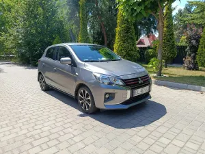 Mitsubishi Space Star II (2012-) 1.2 Intense SDA CVT 2021