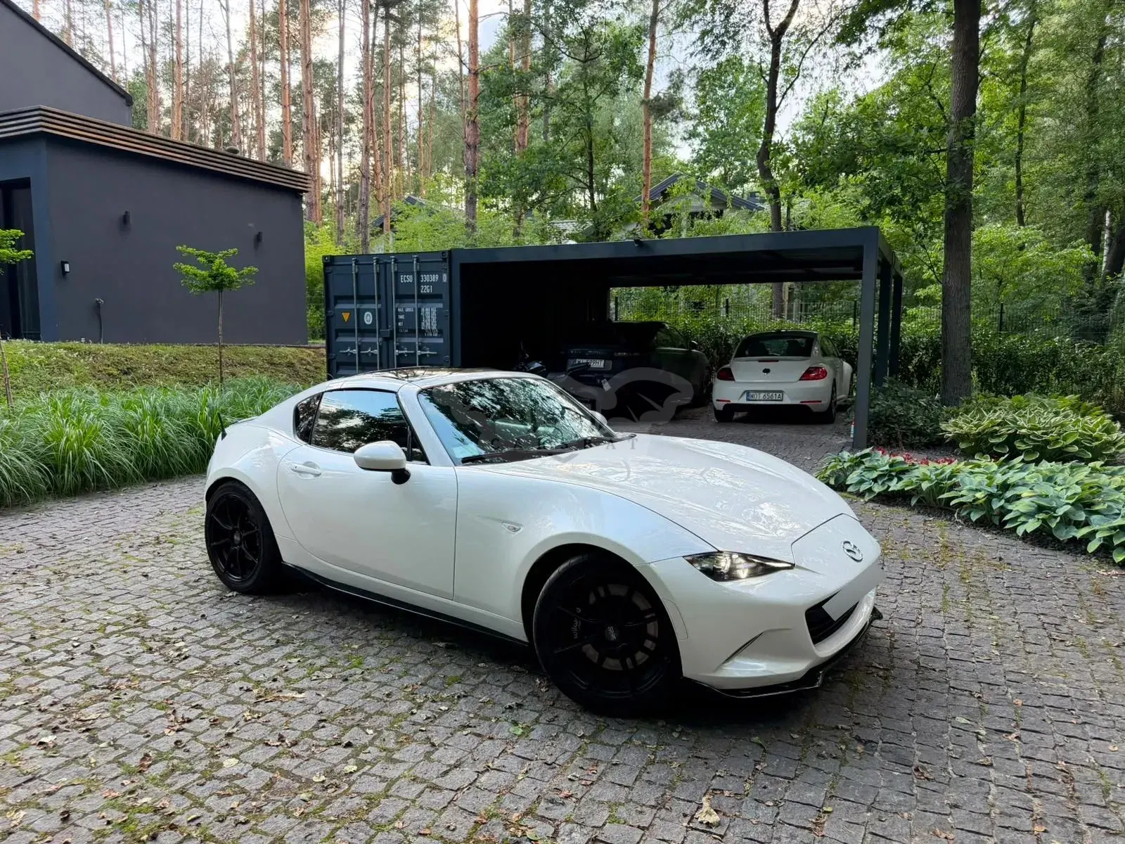 Mazda MX-5 (Miata) 2.0 Skyfreedom i-ELOOP 2018