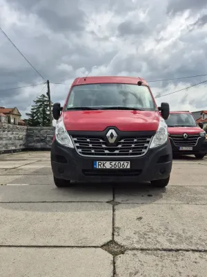 Renault Master IV (2010-) L3H2 Pack Clim 2015