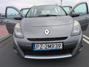 Renault Clio III (2005-2012) 1.2 16V Authentique 2009