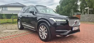 Volvo XC90 II (2014-) D5 AWD Inscription 7os 2016
