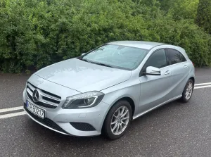 Mercedes-Benz A W176 (2012-) 180 CDI 7G-DCT 2013