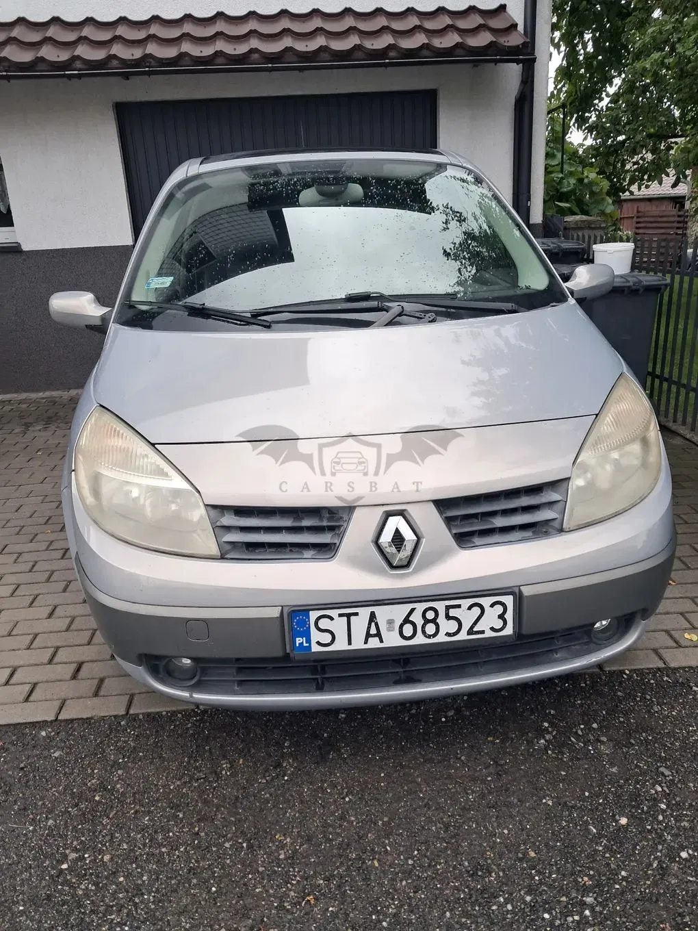 Renault Scenic II (2003-2009) 2.0 16V Luxe Dynamique 2005