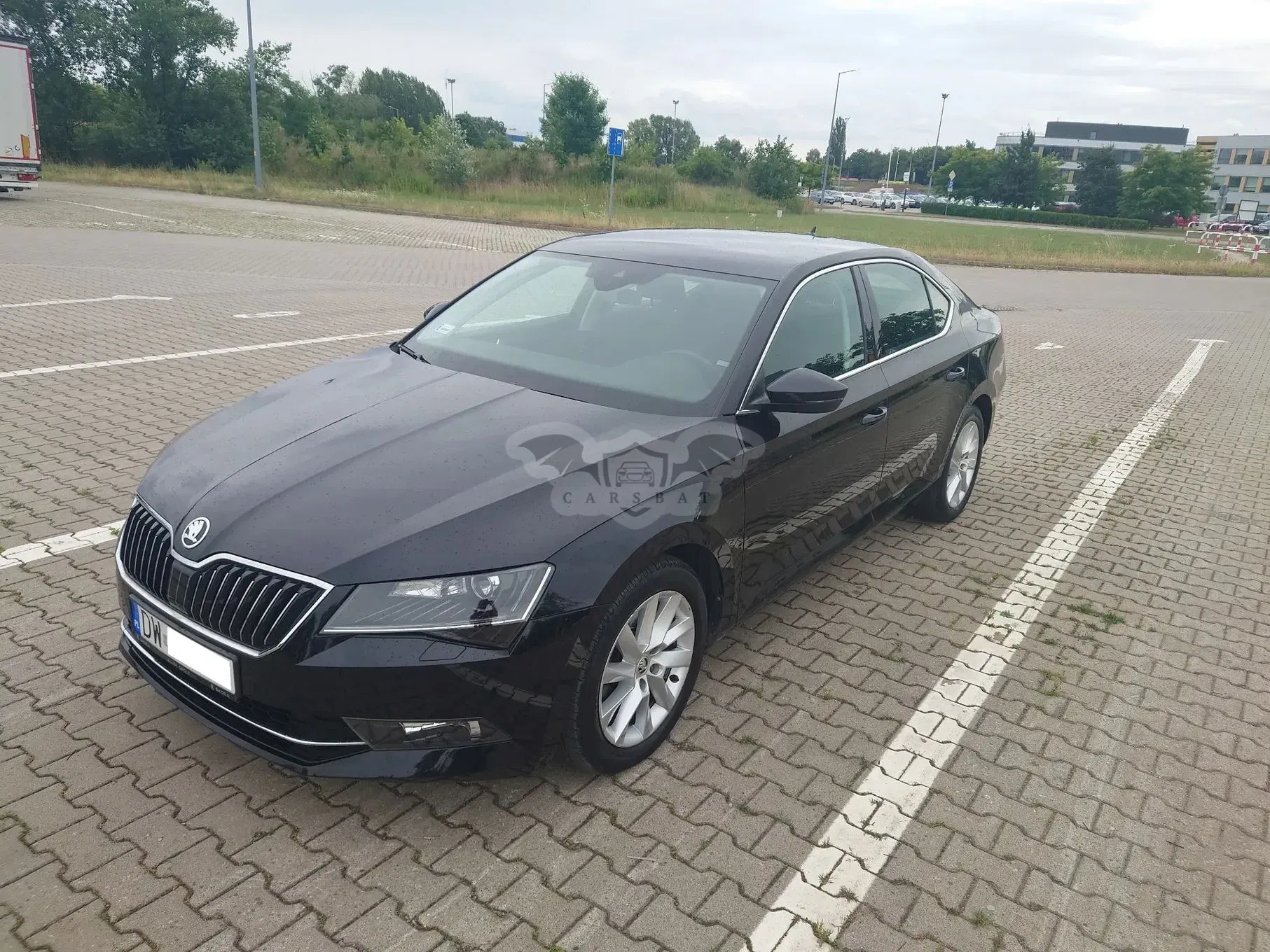 Skoda Superb III (2015-2023) 2.0 TDI Style DSG 2018